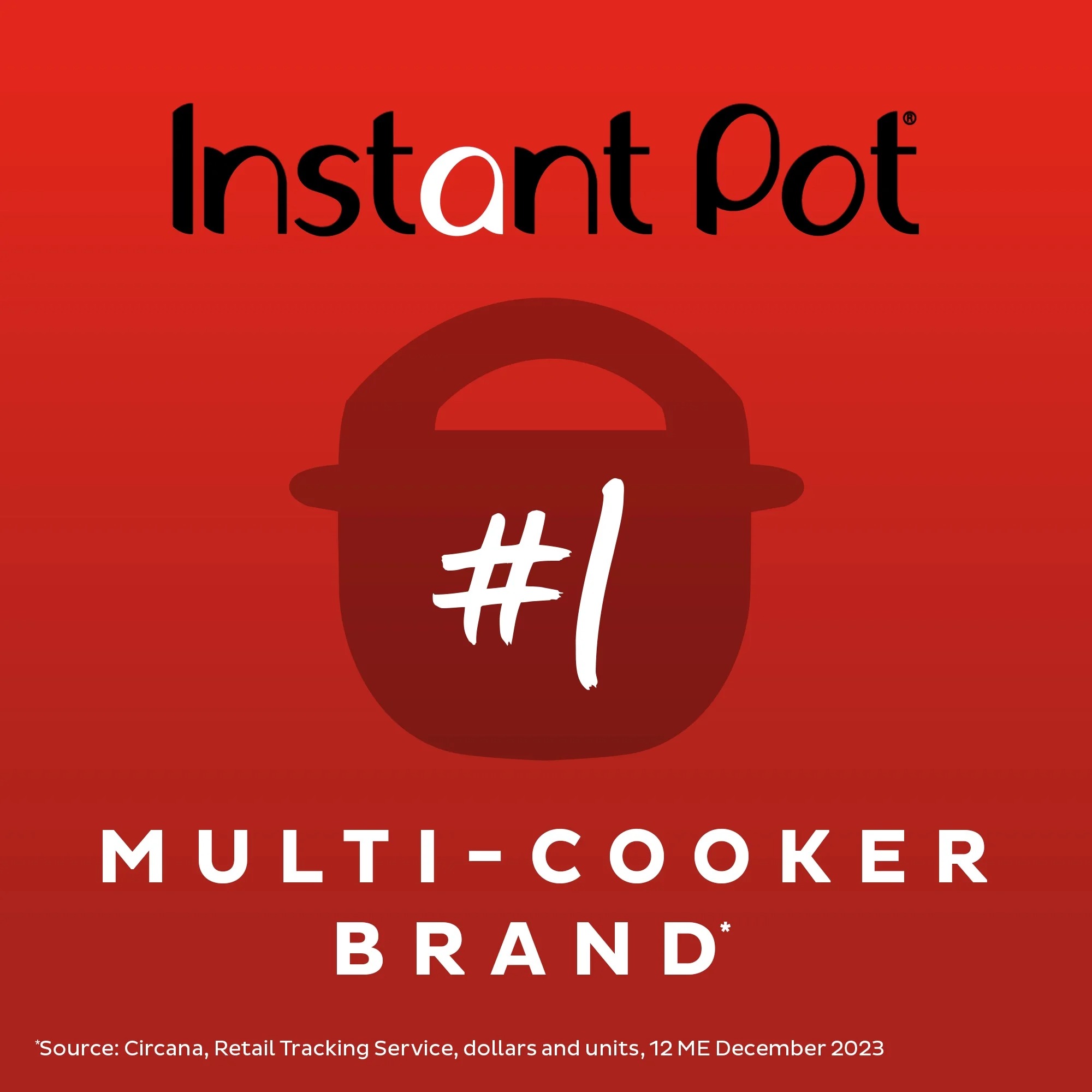 Instant Pot 6Qt RIO Chef Series, 7-in-1 Multi-Cooker, Pressure Cooker, Slow Cook, & More, Day Dream - Image 5